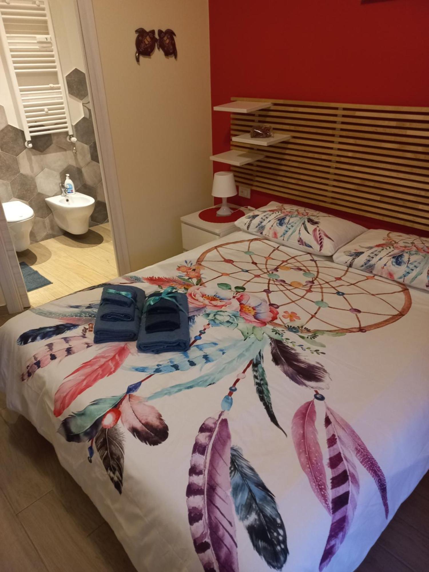 Lady D Bed&Breakfast Roma Esterno foto