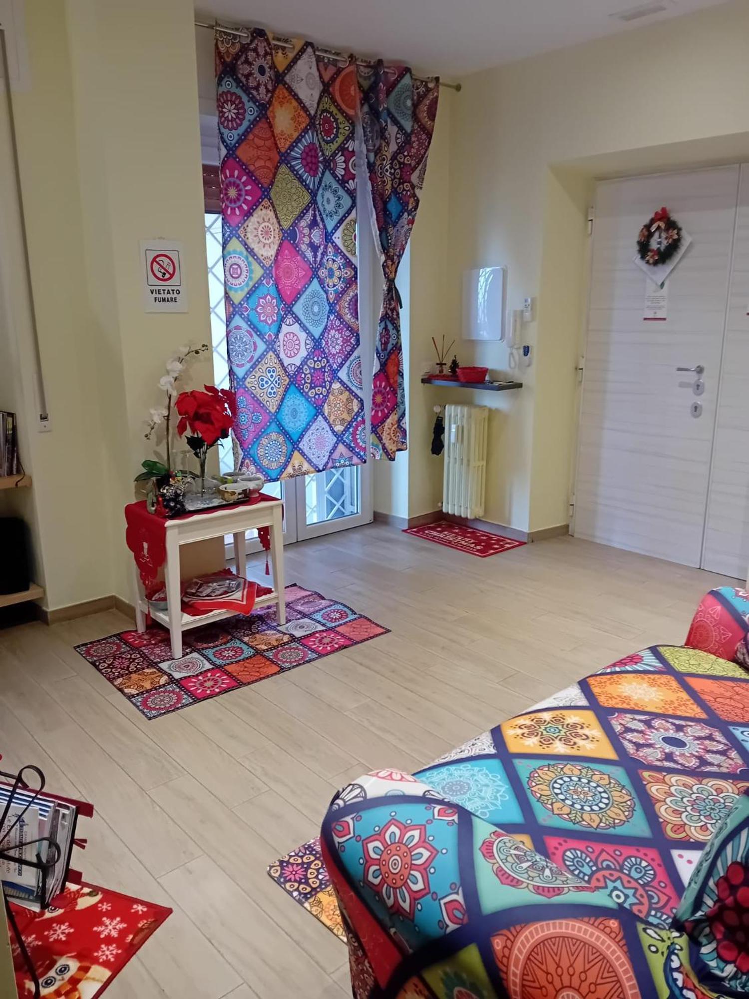 Lady D Bed&Breakfast Roma Esterno foto
