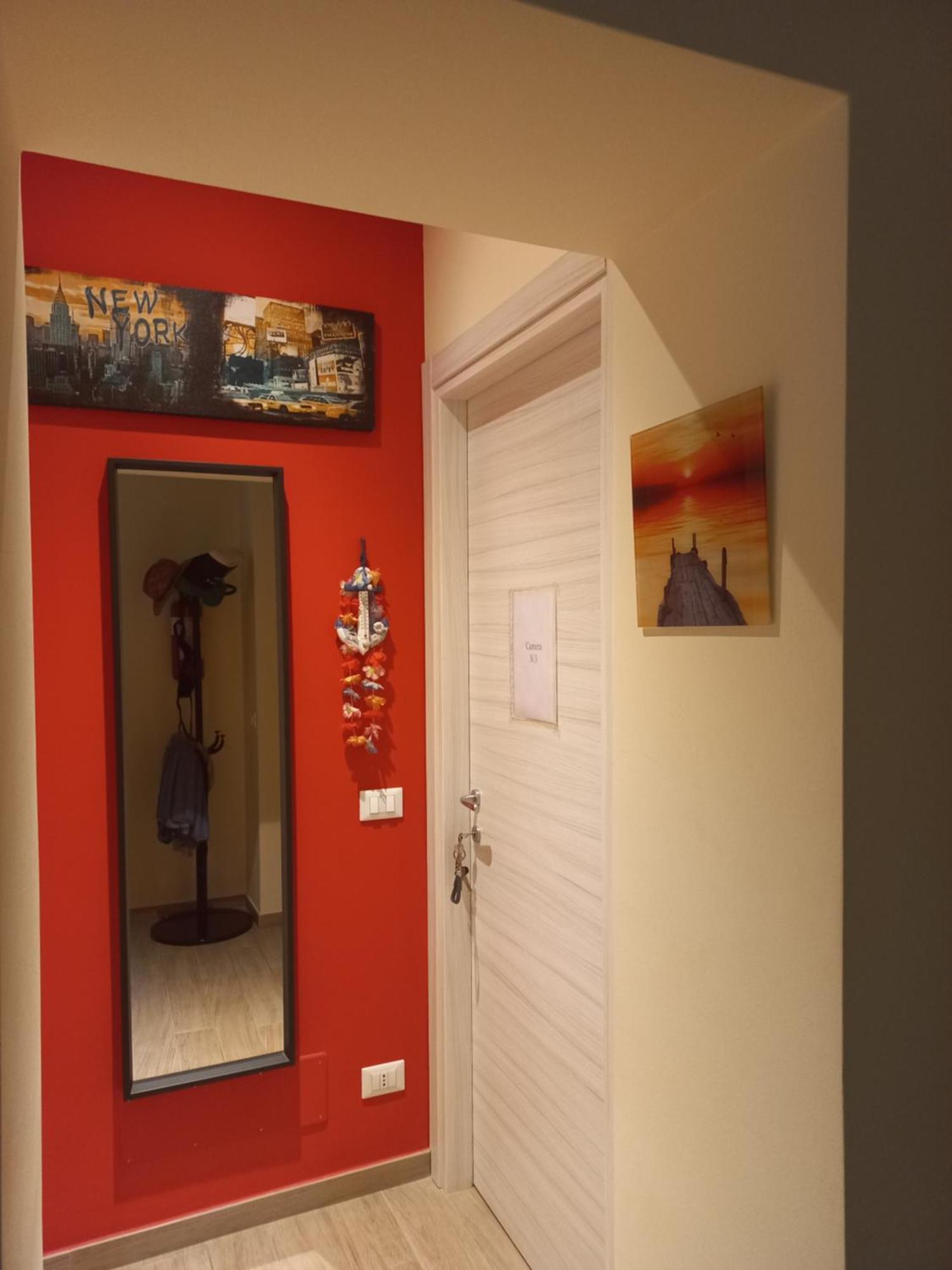 Lady D Bed&Breakfast Roma Esterno foto