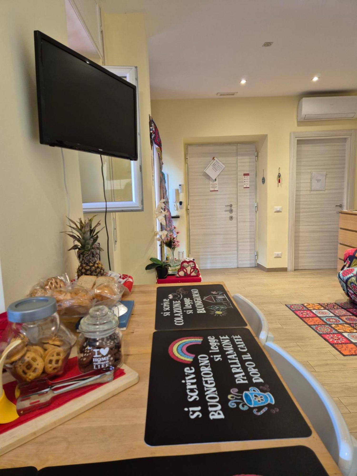 Lady D Bed&Breakfast Roma Esterno foto