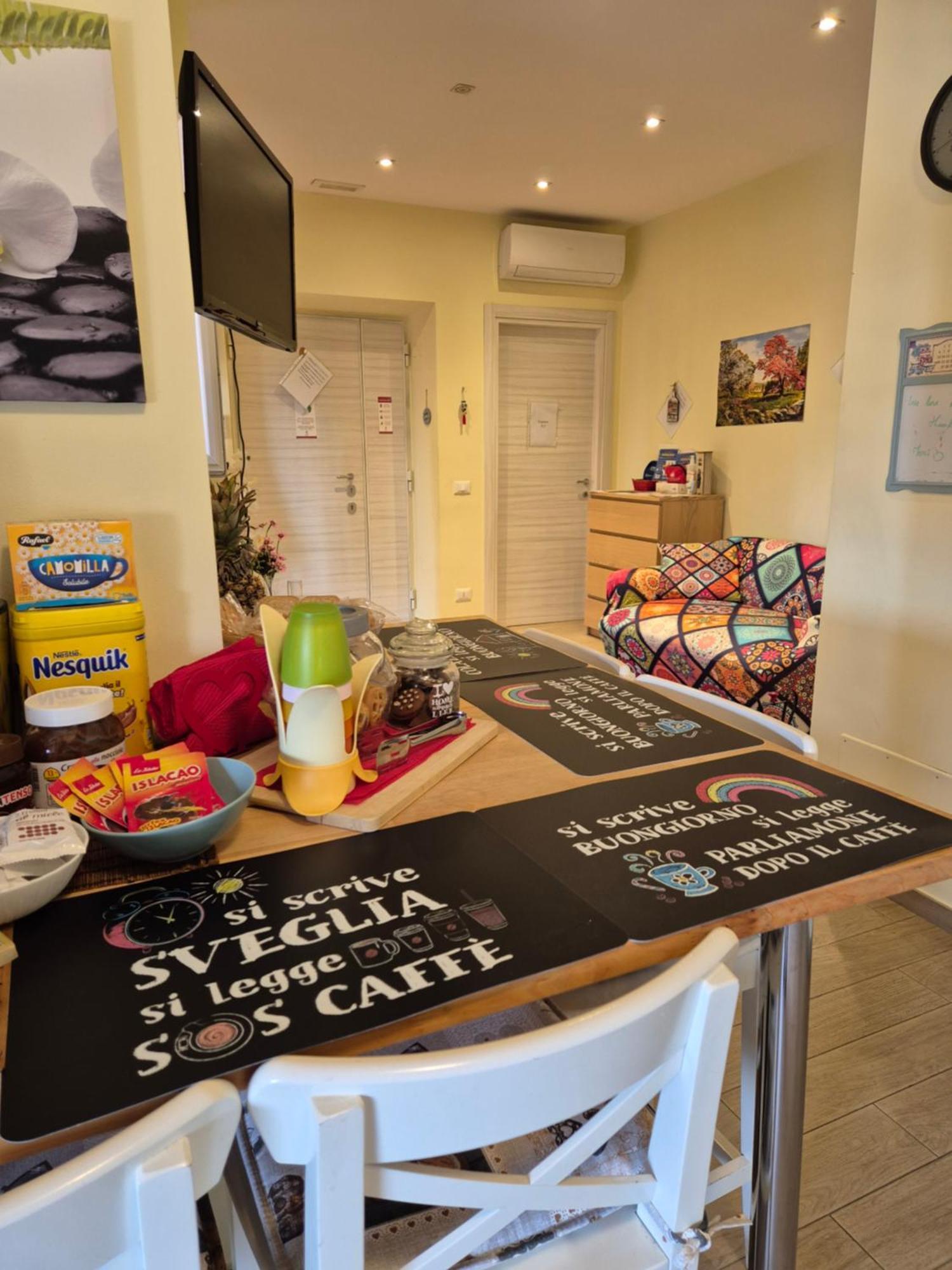 Lady D Bed&Breakfast Roma Esterno foto