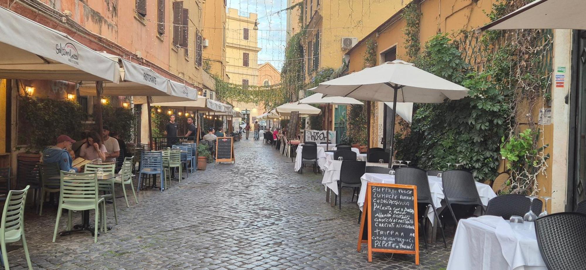 Lady D Bed&Breakfast Roma Esterno foto