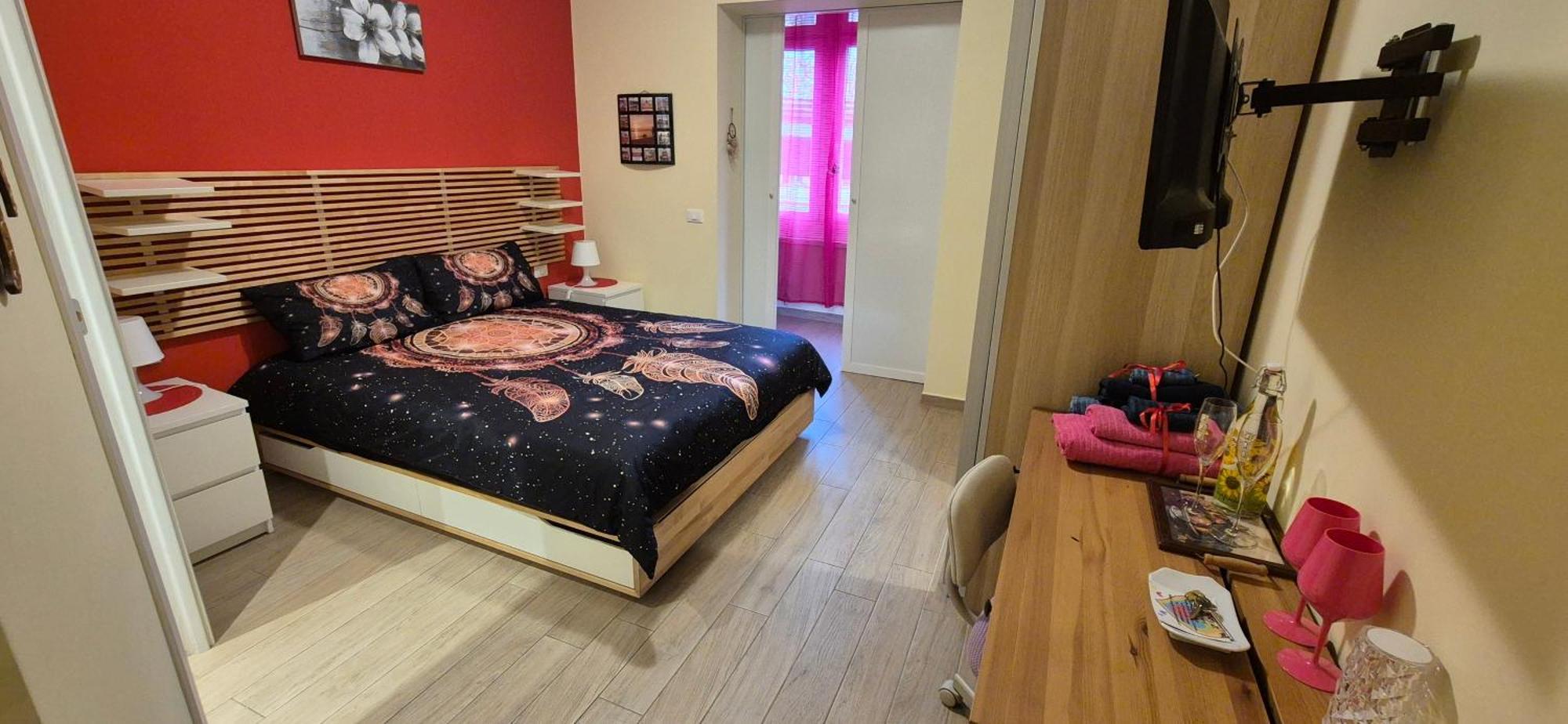Lady D Bed&Breakfast Roma Esterno foto