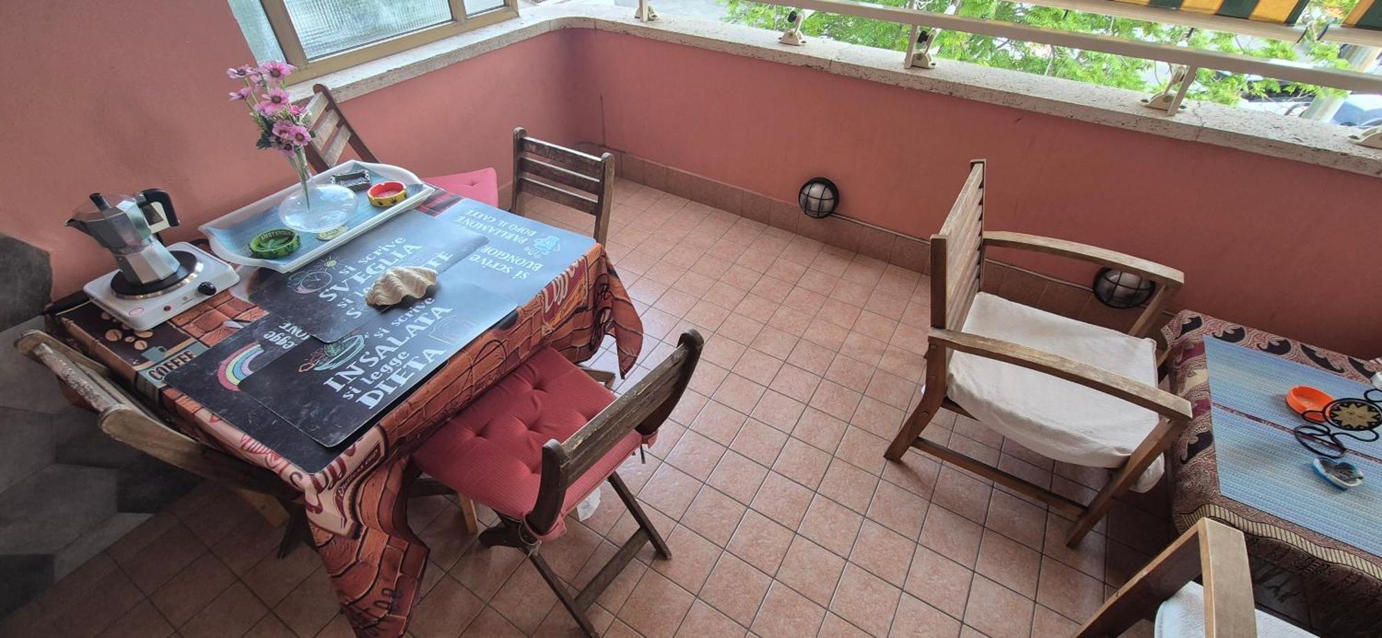 Lady D Bed&Breakfast Roma Esterno foto